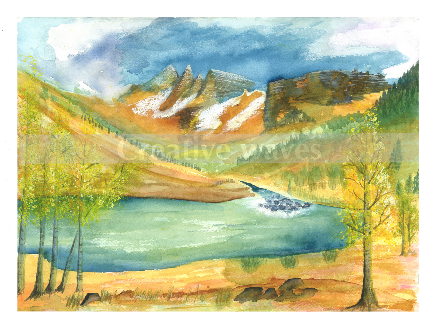 Maroon Bells