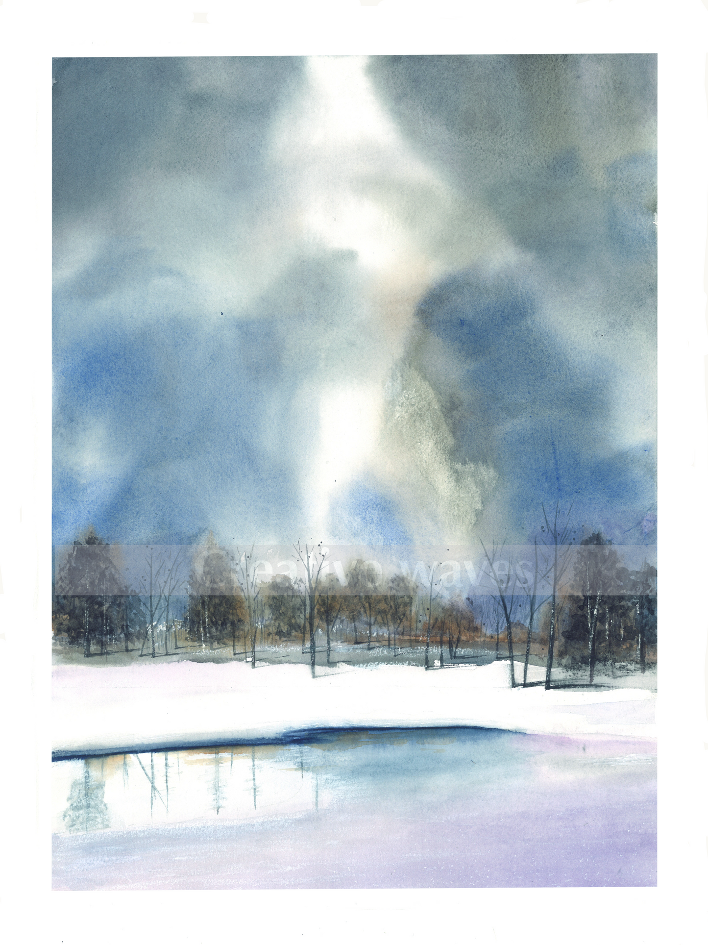 Winter Overcast